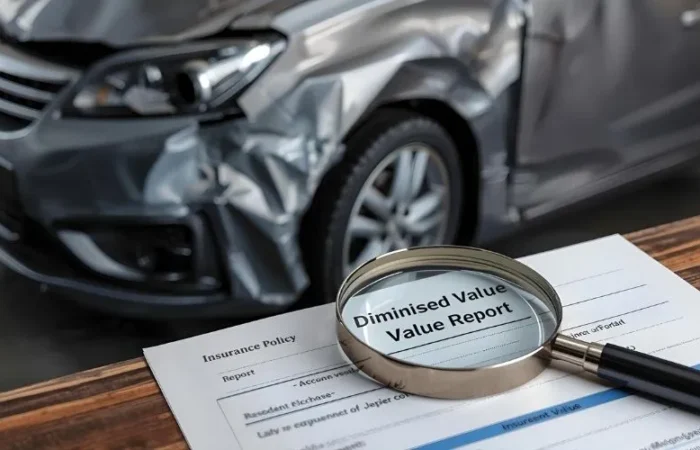 Değer Kaybı Avukatı Blog