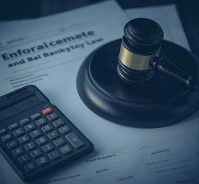 İcra ve İflas Hukuku - Hizmetlerimiz Sayfası