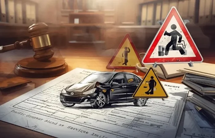 Trafik Kazası Avukatı Blog