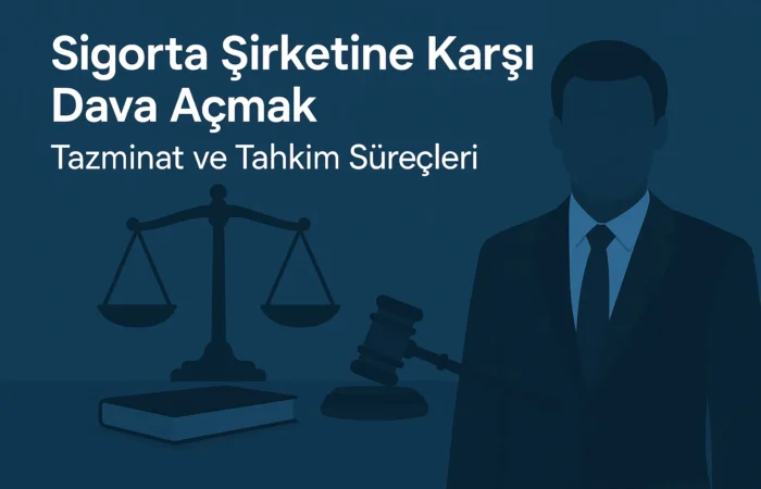 Sigorta Şirketine Karşı Dava Açmak Tazminat ve Tahkim Süreçleri