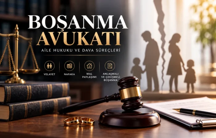 Boşanma Avukatı - Aile ve Hukuku ve Dava Süreçleri_1