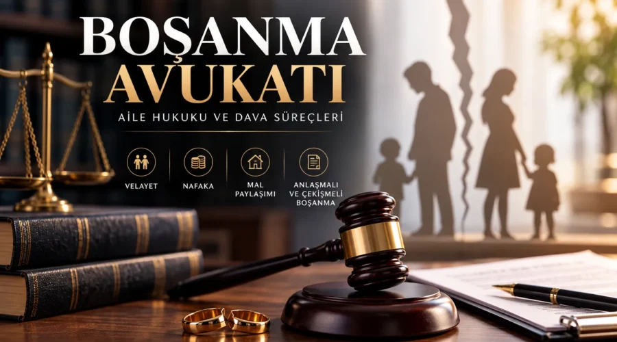 Boşanma Avukatı - Aile ve Hukuku ve Dava Süreçleri_1